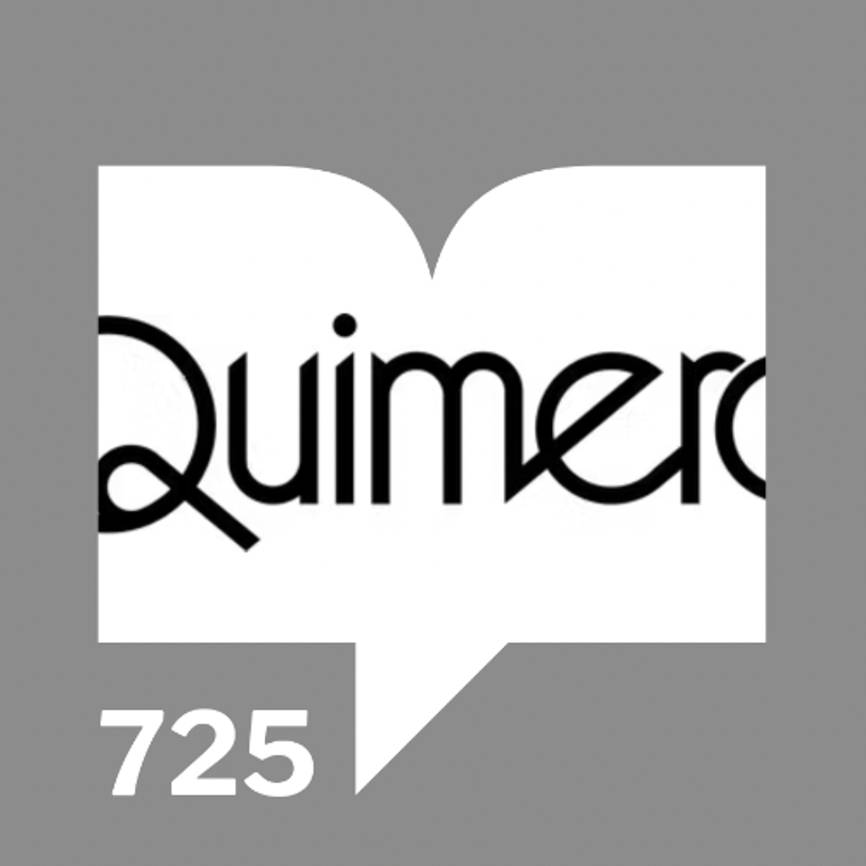 Episodio 725: Hablemos de... Quimera. Revista de literatura