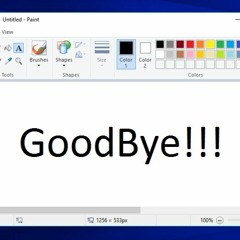 ms paint type beat
