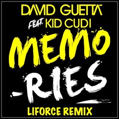 David Guetta - Memories (LIFORCE Remix)