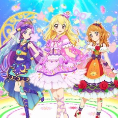 [Aikatsu]Let's Aikatsu - Ichigo, Mizuki, Akari