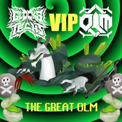 OLM X Glocks&Techs - The Great Olm ( OLM VIP )