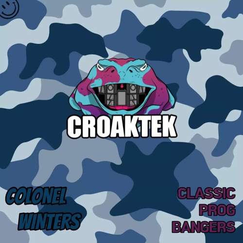 Colonel Winters - Classic Prog Bangers Mix