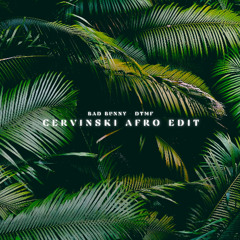 Bad Bunny - DtMF (Cervinski Afro Edit) [Filtered For Copyright]
