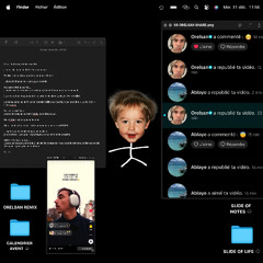 OrelSan - Soleil Levant feat. SDM (holseek remix)