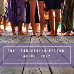 DJ KUKI - ED Festival 2022 - San Maryno - Poland