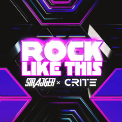 StrajGer x Crite - ROCK LIKE THIS