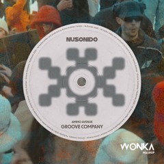 Groove Company x Swang (Wonka Mashup) [Played by Cloonee] - FREE DL