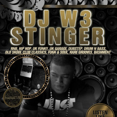 Reggae lovers mix 90s-2000 2025 w3 sting