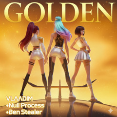 VLAADIM+Null Process+Ben Stealer - Golden