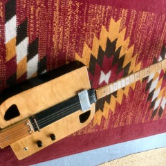 Lazy 3-String Blues (2023)