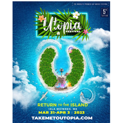 Utopia Festival 2023 DJ Contest - DJ Kinzie King #TakeMeToUtopia