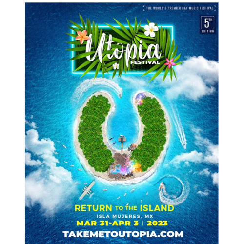 Utopia Festival 2023 DJ Contest - DJ Kinzie King #TakeMeToUtopia