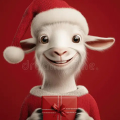 SANTA'S THE GOAT (FEAT. SAINT NIGGALOUS)