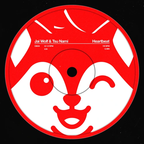 Artwork for the song Jai Wolf, Tsu Nami - Heartbeat by Jai Wolf, Tsu Nami on Next Sound