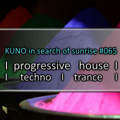 PROGRESSIVE HOUSE MIX 065 [sept. 2025] KISOS best of I techno I trance I KUNO In Search Of Sunrise