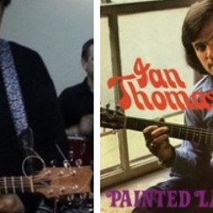 Painted Ladies (Ian Thomas Cover)