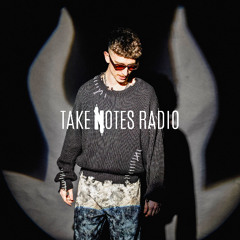 TAKE NOTES RADIO | EP. 29 | Nicola Gavino