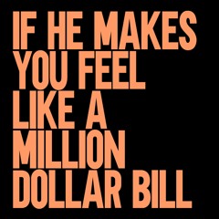 Start The Party - Million Dollar Bill  (Kevins Extended Disco Mix)