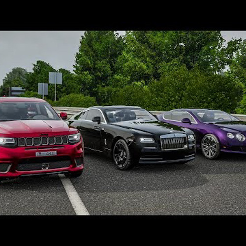 Trackhawks and Bentleys