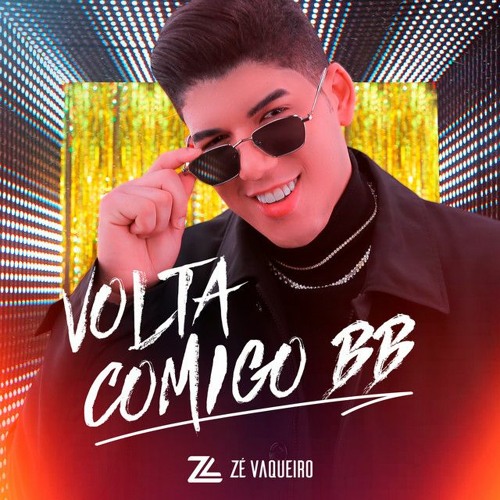 Volta Comigo BB - Zé Vaqueiro (Paulo Roberto Remix) FREE DOWNLOAD