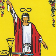 M1: I: Der Magier (Maradonna)