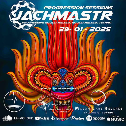 Progressive House Mix Jachmastr Progression Sessions 29 01 2025