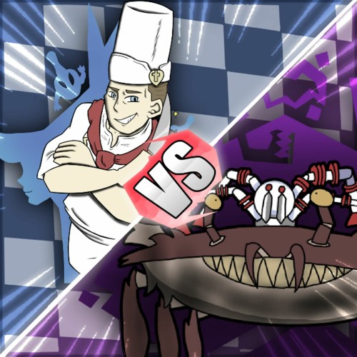 [LR1 M8] Red Hot Boiled Crab