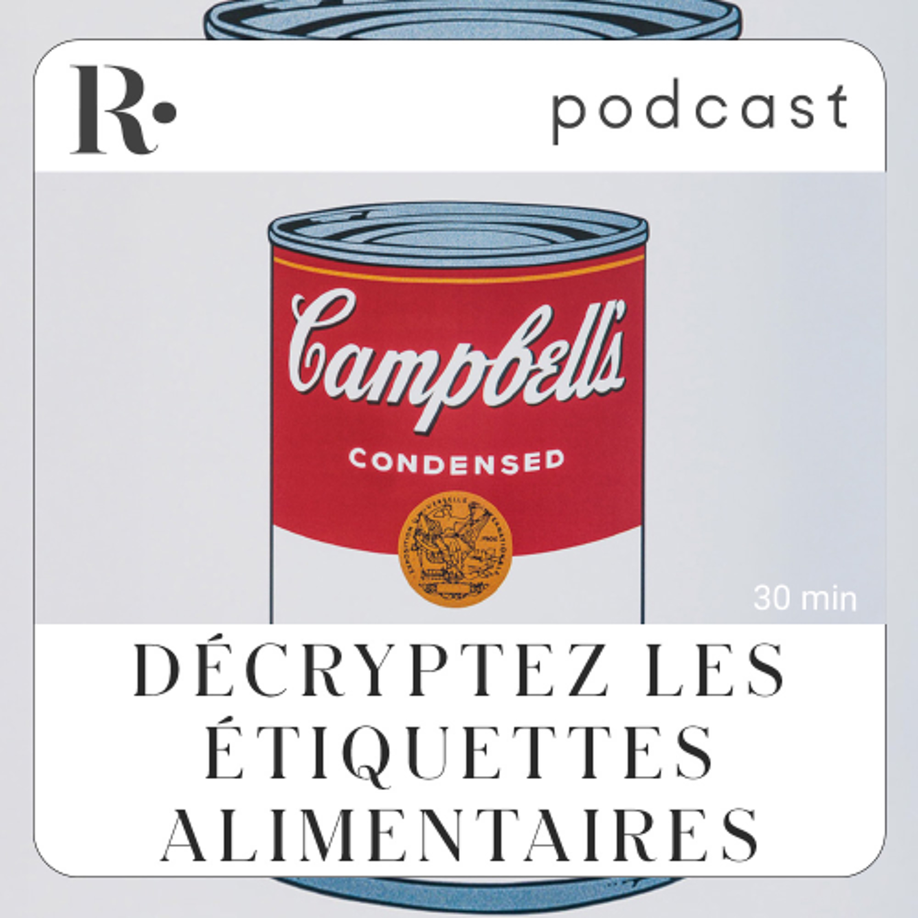 Décryptez les étiquettes alimentaires - Ombeline Hoor