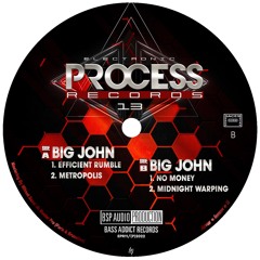 Electronic Process Records 13 - B2 Big John - Midnight Warping