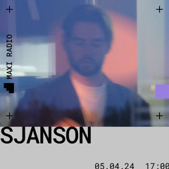 Maxi Radio - Sjanson - 05-04-2024