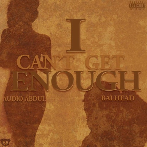 CAABO X BALHEAD - I CAN'T GET ENOUGH