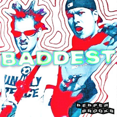 Joey Valance & Brae - THE BADDEST (PEPPER BROOKS Edit) *FREE DL*