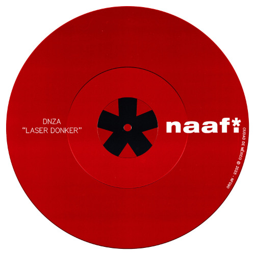 [PREMIERE] DNZA - Laser Donker (N.A.A.F.I)