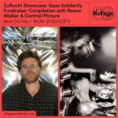 Zuflucht Showcase - Reece Walker & Central/Picture - 03 Feb 2025