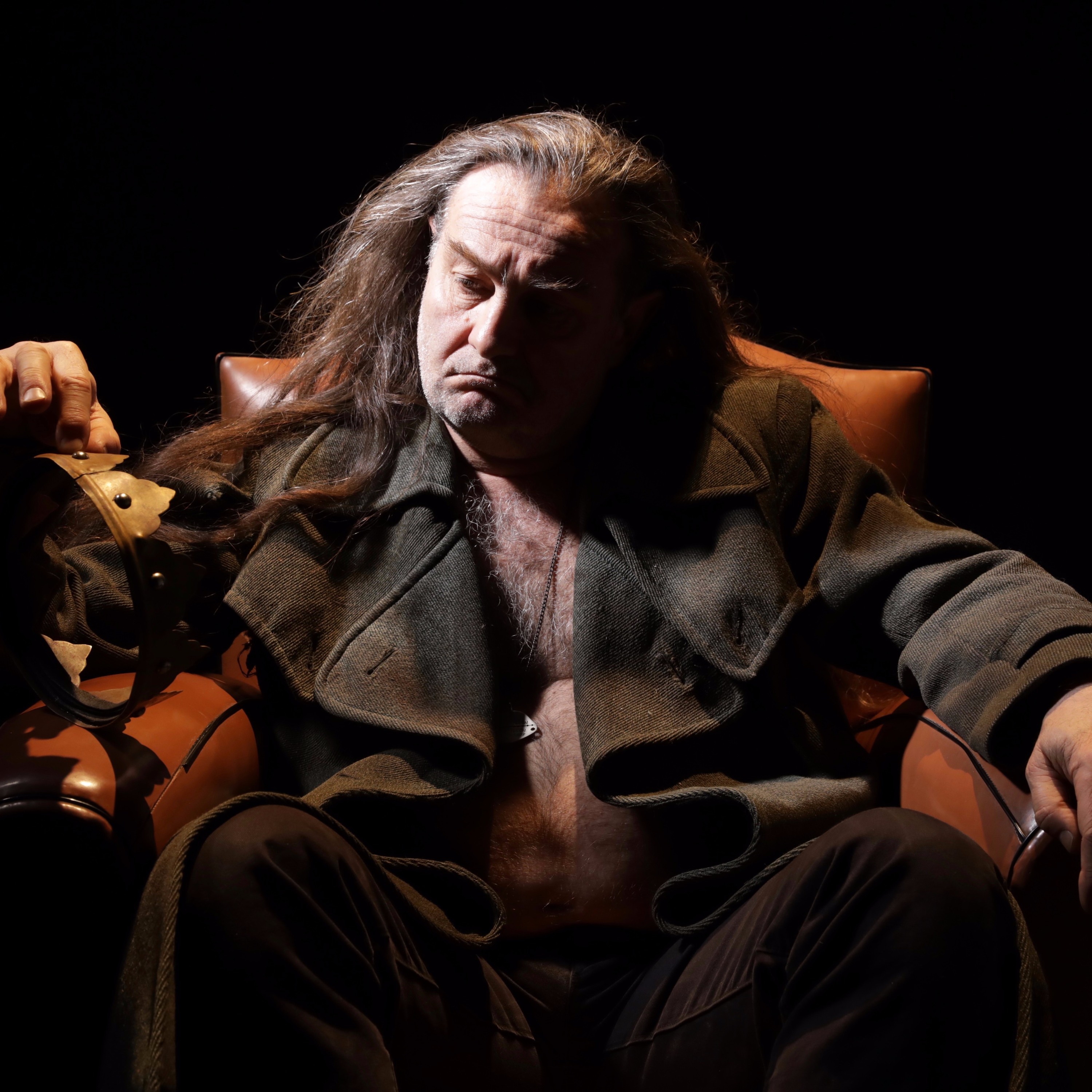 Richard III ou la tragédie des hommes - série audio -