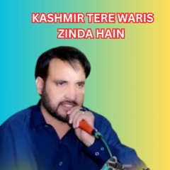 Kashmir Tere Waris Zinda hain _ Pothwari Sher _ Raja Abdul Hafeez Babar