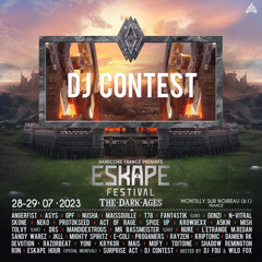 RayStorm - DJ CONTEST ESKAPE FESTIVAL 2023