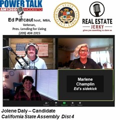JoleneDaly - CA Candidate Assembly Dist 4 - Ed - Marlene - 1-8 - 22