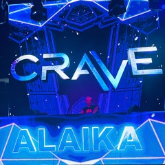 CRAVE THE RAVE - LIVE