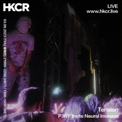 Tension | P3RY Invite Neural Invasion - 03/08/2023