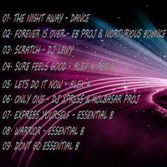 RETURN 2 DANCE @stugee07 (vol - 1)