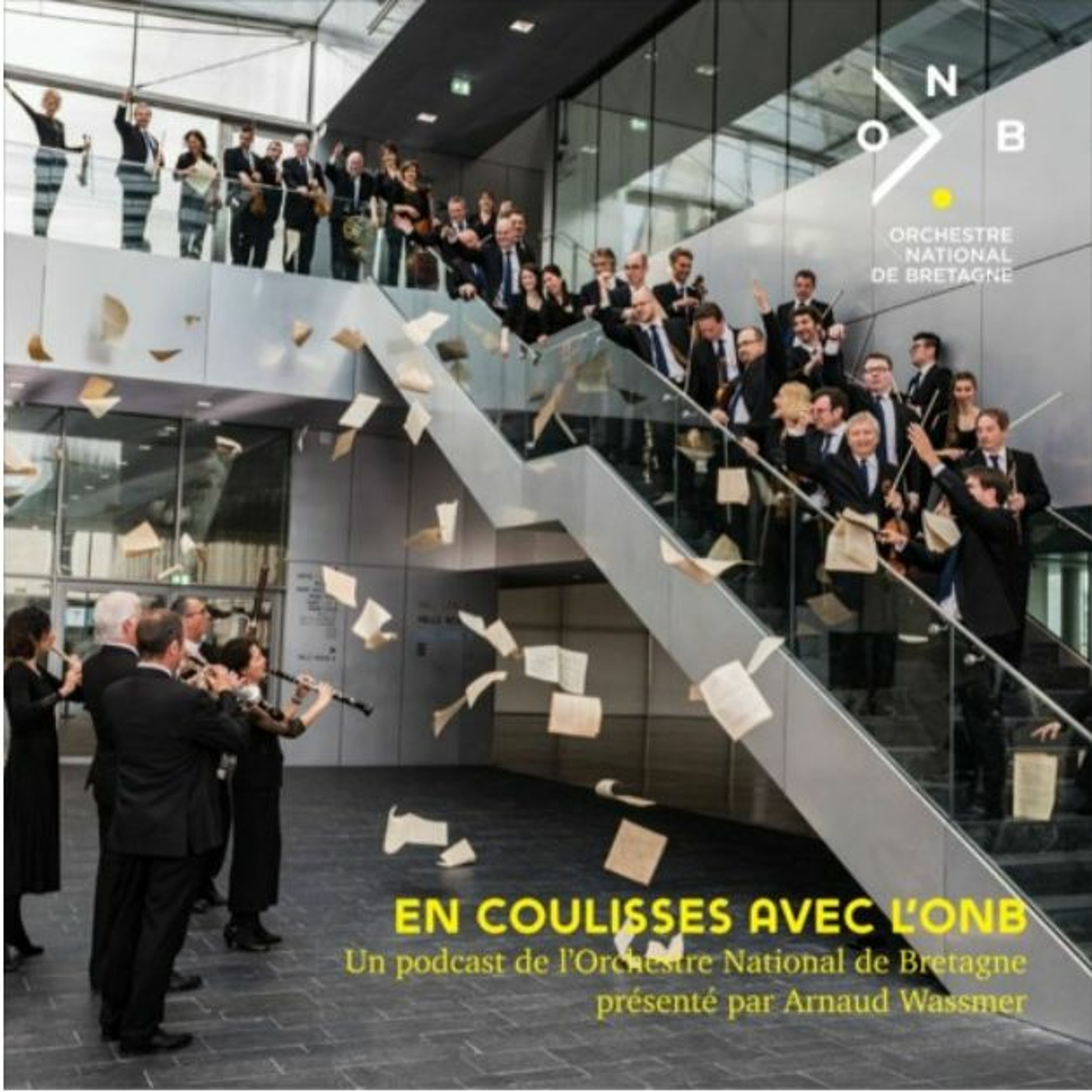 En coulisses avec l\'OSB