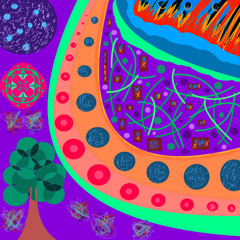 And the Universe Balances at Zero