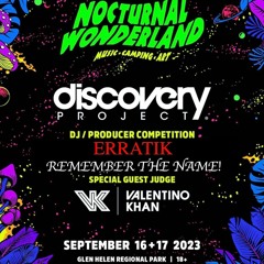 Nocturnal Wonderland, September 16+17, 2023