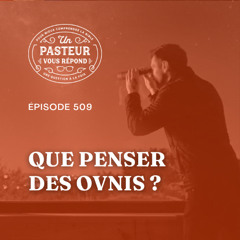Que penser des OVNIS