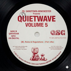 [B]. Rules & Regulations - (Part oNe)