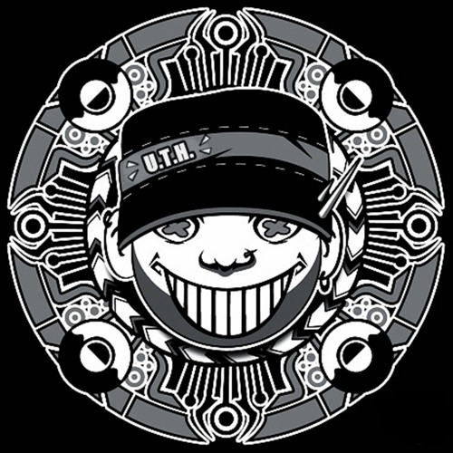 Old Skull 23 (Part.2) - Pharpheonix