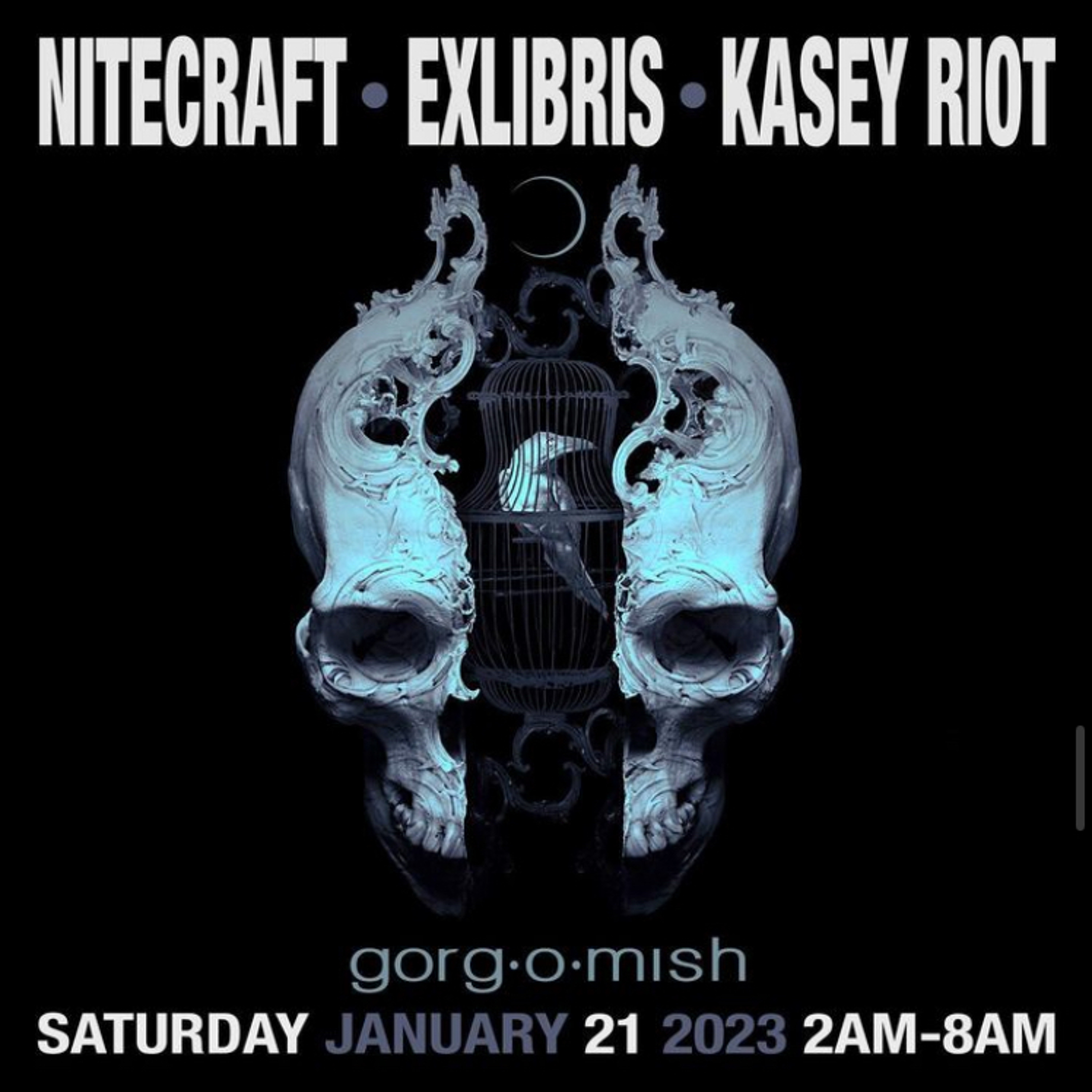 Kasey Riot ☢ Hack The Planet - Techno, House, Trance