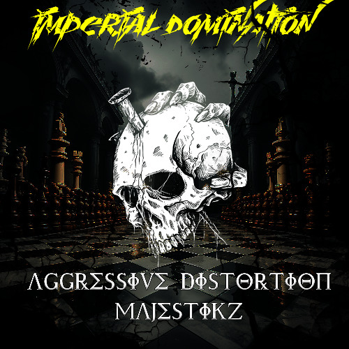 Darkest Serious - Aggressive Distortion & Majestikz