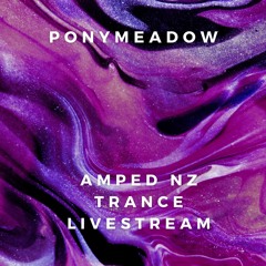 AMPED NZ Trance Livestream